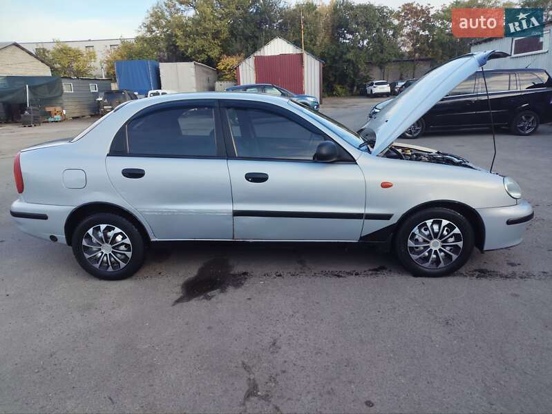 Седан Daewoo Lanos 2011 в Дніпрі фото 14 Седан Daewoo Lanos 2011 в Дніпрі