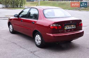 Седан Daewoo Lanos 2005 в  фото 4 Седан Daewoo Lanos 2005 в