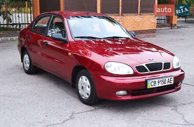 Седан Daewoo Lanos 2005 в  фото 2 Седан Daewoo Lanos 2005 в