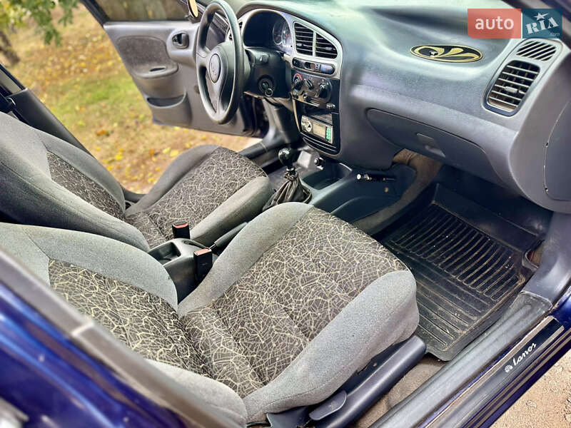 Седан Daewoo Lanos 2006 в Кобеляках фото 11 Седан Daewoo Lanos 2006 в Кобеляках
