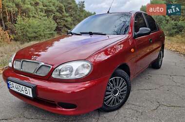 Седан Daewoo Lanos 2006 в Кременчуге