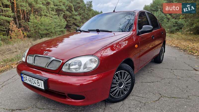 Daewoo Lanos 2006