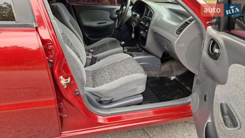 Седан Daewoo Lanos 2006 в Кременчуге