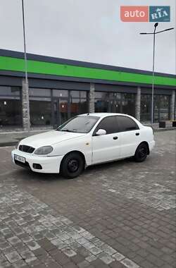 Седан Daewoo Lanos 2003 в Днепре