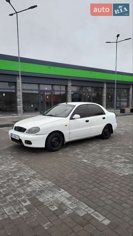 Седан Daewoo Lanos 2003 в Дніпрі фото Седан Daewoo Lanos 2003 в Дніпрі