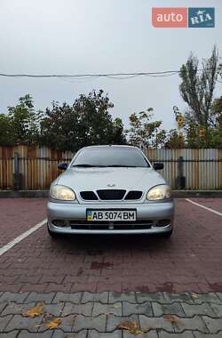 Седан Daewoo Lanos 2007 в Виннице