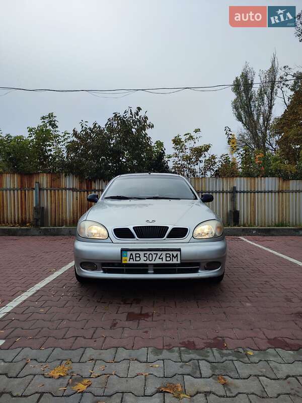 Daewoo Lanos 2007