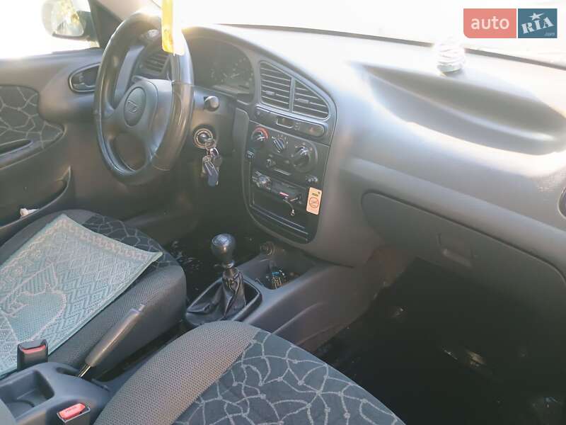 Седан Daewoo Lanos 2003 в Хмельницком фото 4 Седан Daewoo Lanos 2003 в Хмельницком