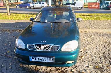 Седан Daewoo Lanos 2003 в Хмельницком