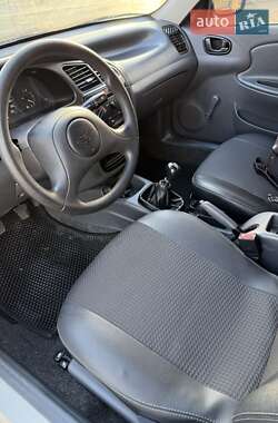 Седан Daewoo Lanos 2008 в 