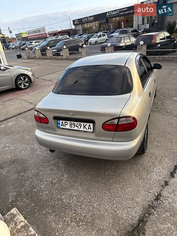 Седан Daewoo Lanos 2008 в Запоріжжі фото 9 Седан Daewoo Lanos 2008 в Запоріжжі