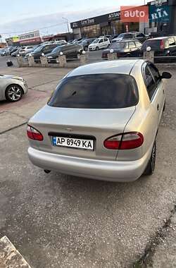 Седан Daewoo Lanos 2008 в 