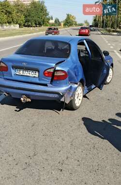 Седан Daewoo Lanos 2007 в Кривом Роге