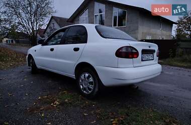 Седан Daewoo Lanos 2004 в 