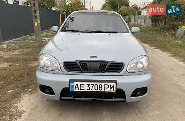 Хетчбек Daewoo Lanos 2003 в  фото 2 Хетчбек Daewoo Lanos 2003 в