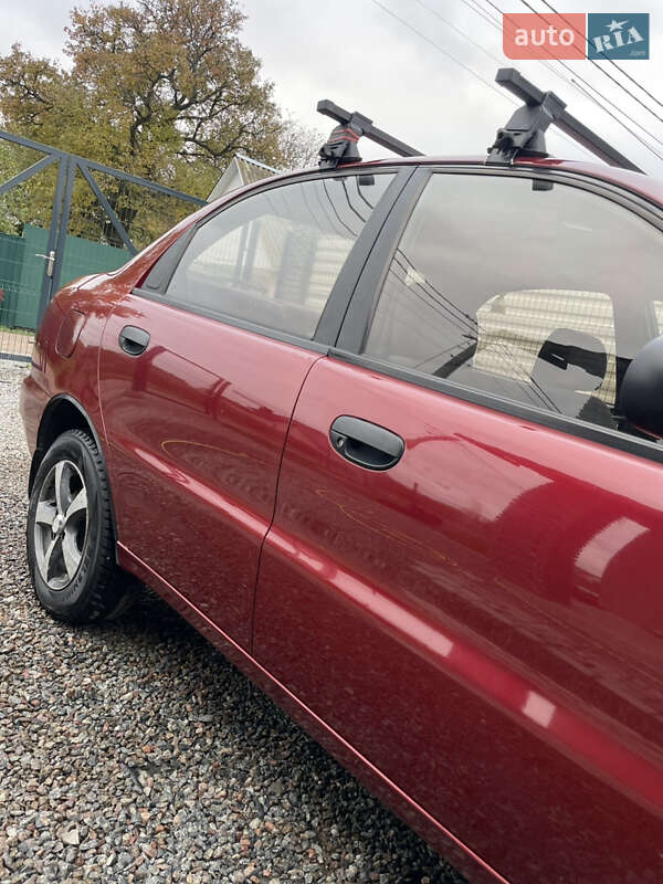 Седан Daewoo Lanos 2006 в Борисполі фото 4 Седан Daewoo Lanos 2006 в Борисполі