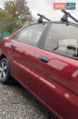 Седан Daewoo Lanos 2006 в 