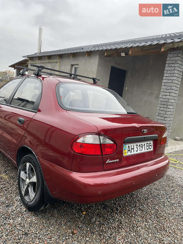 Седан Daewoo Lanos 2006 в Борисполі фото 10 Седан Daewoo Lanos 2006 в Борисполі
