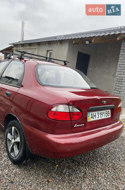 Седан Daewoo Lanos 2006 в 
