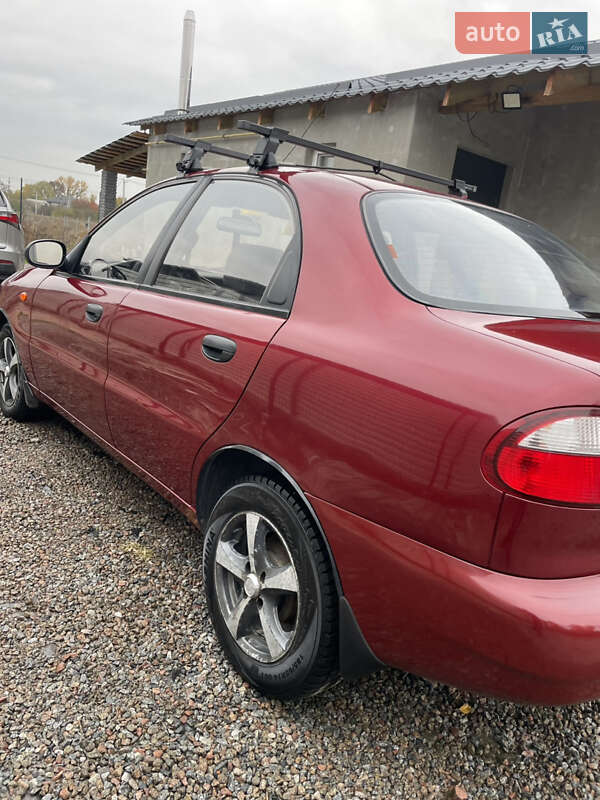 Седан Daewoo Lanos 2006 в Борисполі фото 13 Седан Daewoo Lanos 2006 в Борисполі