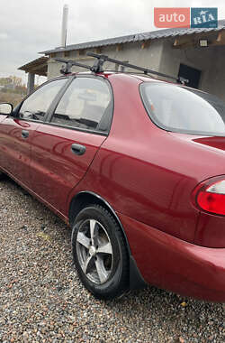 Седан Daewoo Lanos 2006 в 