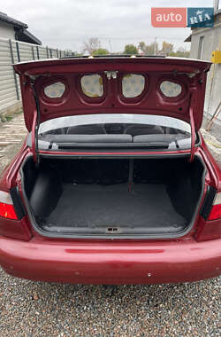Седан Daewoo Lanos 2006 в 