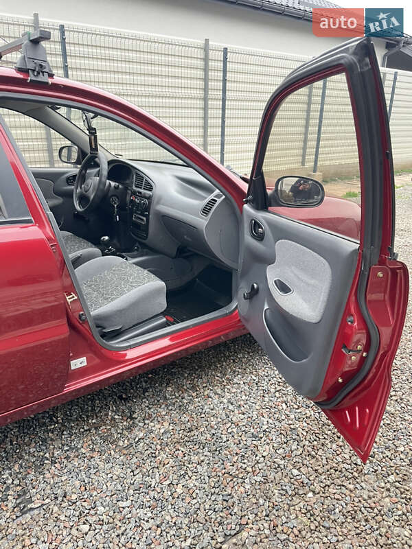 Седан Daewoo Lanos 2006 в Борисполі фото 20 Седан Daewoo Lanos 2006 в Борисполі