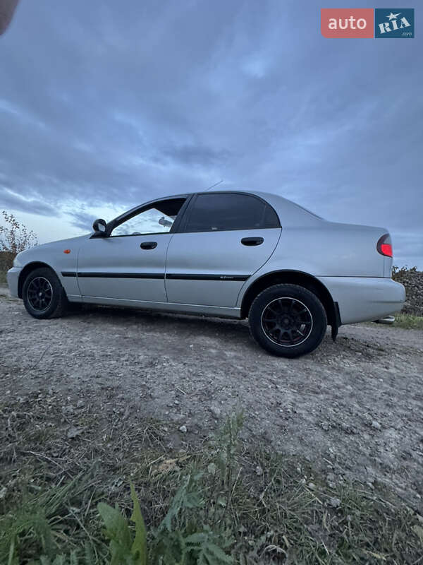 Седан Daewoo Lanos 2007 в Ходорове фото 6 Седан Daewoo Lanos 2007 в Ходорове