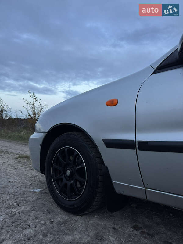 Седан Daewoo Lanos 2007 в Ходорове фото 9 Седан Daewoo Lanos 2007 в Ходорове