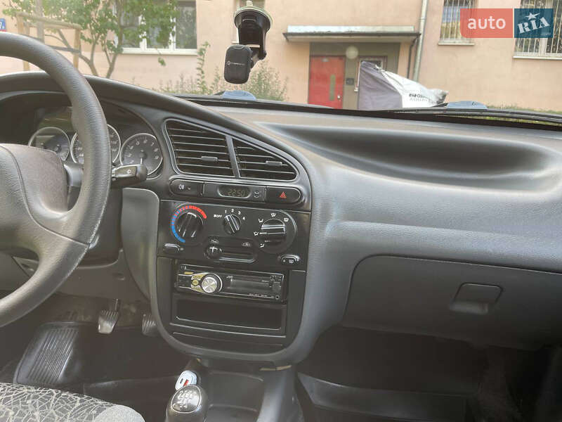 Седан Daewoo Lanos 2007 в Ходорове фото 12 Седан Daewoo Lanos 2007 в Ходорове