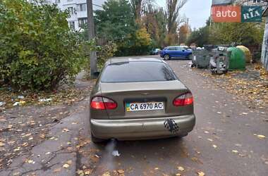 Седан Daewoo Lanos 2005 в  фото 7 Седан Daewoo Lanos 2005 в