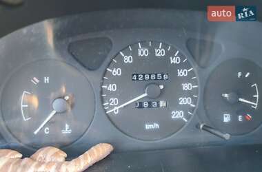 Седан Daewoo Lanos 2005 в 