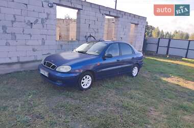 Седан Daewoo Lanos 2005 в 