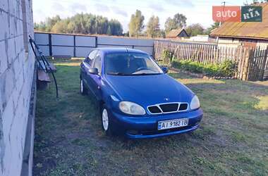 Седан Daewoo Lanos 2005 в 