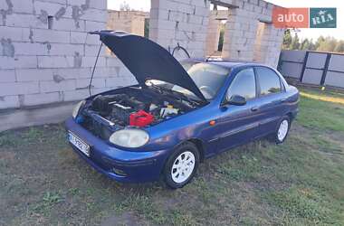 Седан Daewoo Lanos 2005 в 