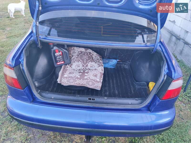 Седан Daewoo Lanos 2005 в Києві