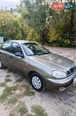 Седан Daewoo Lanos 2006 в  фото 2 Седан Daewoo Lanos 2006 в
