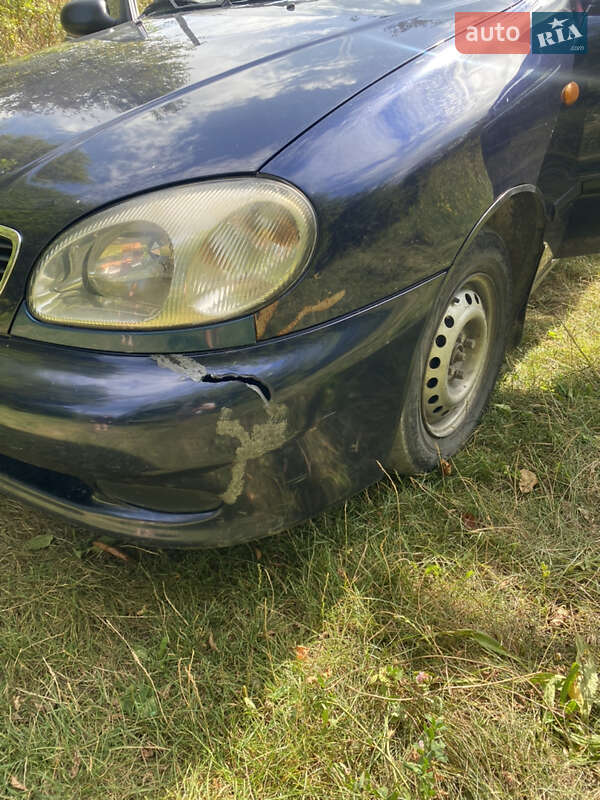 Седан Daewoo Lanos 2006 в Дунаевцах