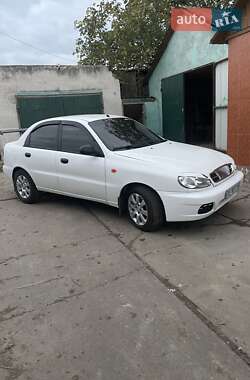 Седан Daewoo Lanos 2008 в  фото 3 Седан Daewoo Lanos 2008 в
