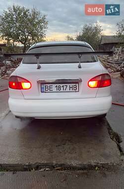 Седан Daewoo Lanos 2008 в Николаеве