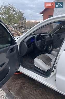 Седан Daewoo Lanos 2008 в Николаеве