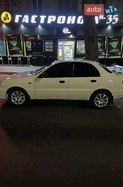 Седан Daewoo Lanos 2008 в Николаеве