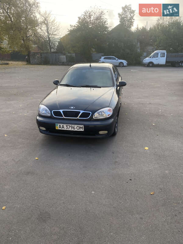 Седан Daewoo Lanos 2008 в Києві фото 8 Седан Daewoo Lanos 2008 в Києві
