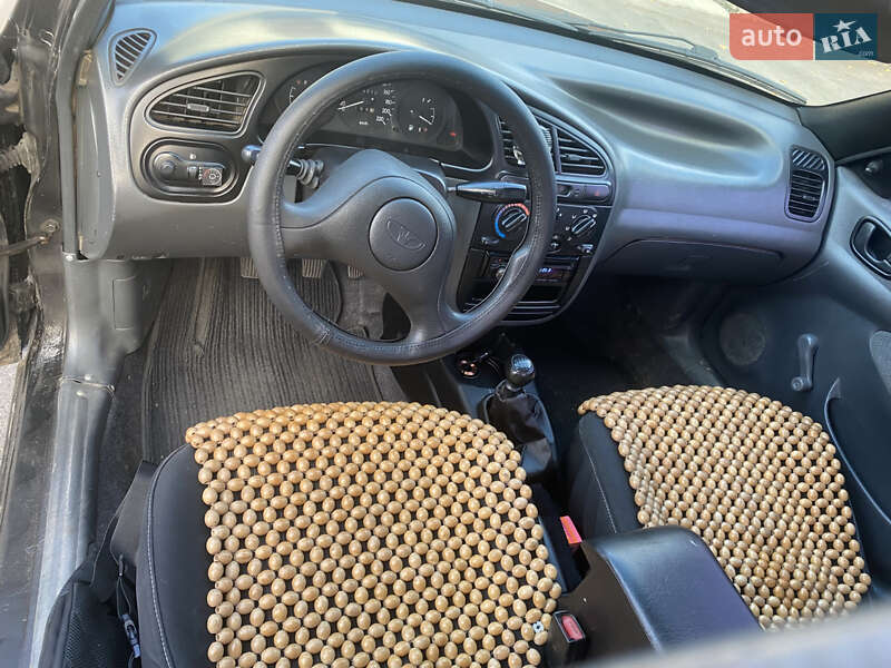 Седан Daewoo Lanos 2008 в Києві фото 4 Седан Daewoo Lanos 2008 в Києві