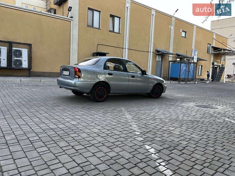 Седан Daewoo Lanos 2011 в Херсоні