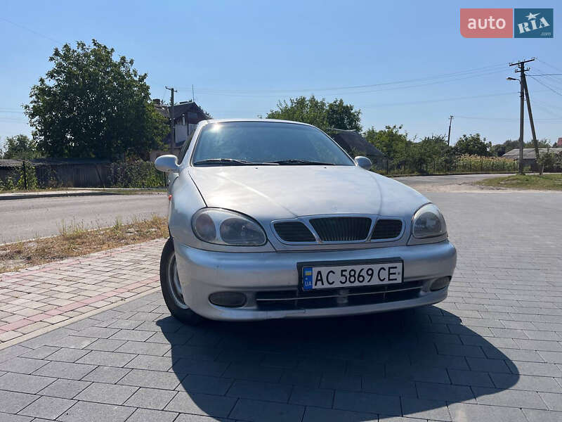 Daewoo Lanos 2005