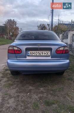 Седан Daewoo Lanos 2007 в  фото 3 Седан Daewoo Lanos 2007 в