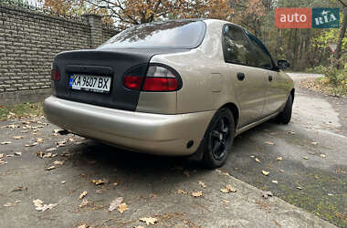 Седан Daewoo Lanos 2008 в Киеве