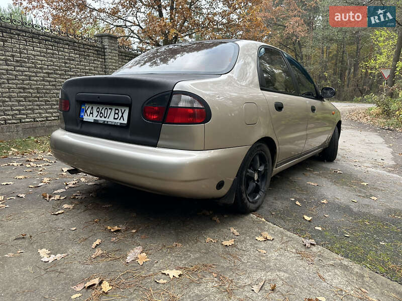 Daewoo Lanos 2008 Daewoo Lanos 2008
