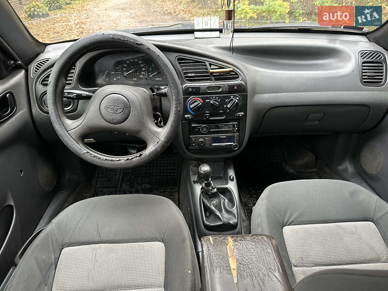 Седан Daewoo Lanos 2008 в Києві фото 7 Седан Daewoo Lanos 2008 в Києві